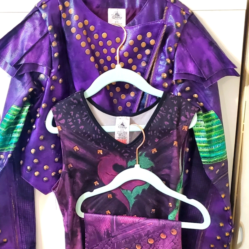 Disney 2 Mal Costume